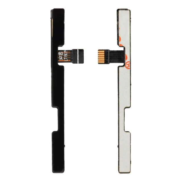 Botón interno Flex de encendido y volumen para Moto E6 Plus Xt2025