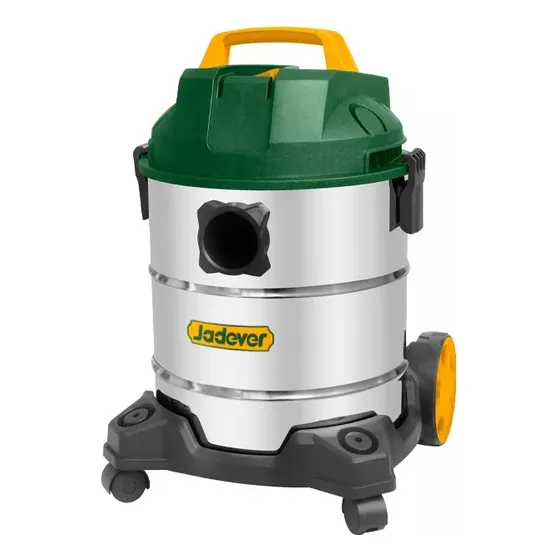 Aspiradora Seco Humedo 1200w 20l Tanque Metalico Jdvr4a20