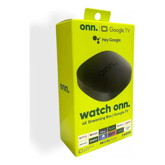 Watch On Google Tv 4k Streaming Box