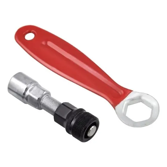 Extractor De Volante Biela Para Bicicleta + Llave