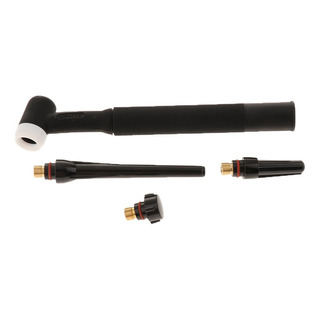Cabeza Del Cuerpo De La Antorcha De Soldadura Tig Flexible Cabeza Del Cuerpo De La Antorcha De Soldadura Tig Flexible