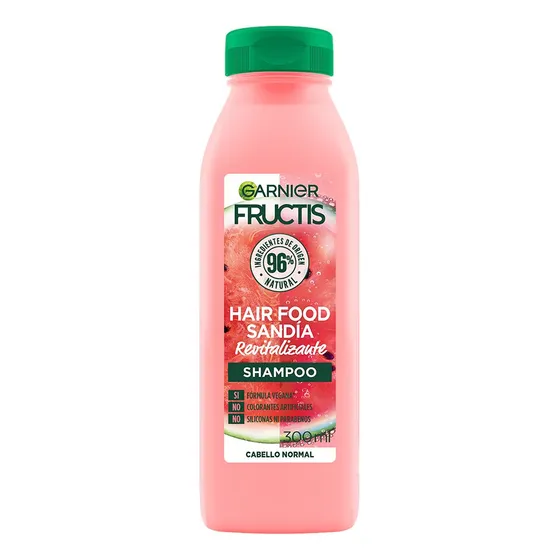 Shampoo Sandia Revitalizante Hair Food Garnier 300ml