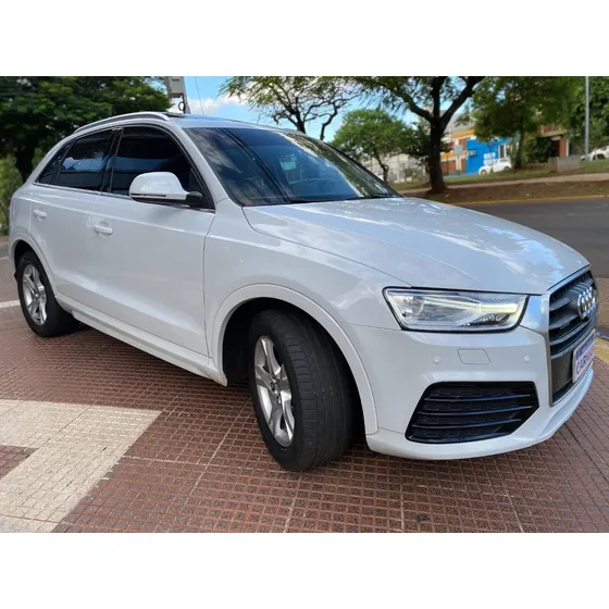 Audi Q3 2.0 Quattro Tfsi 211cv Stronic