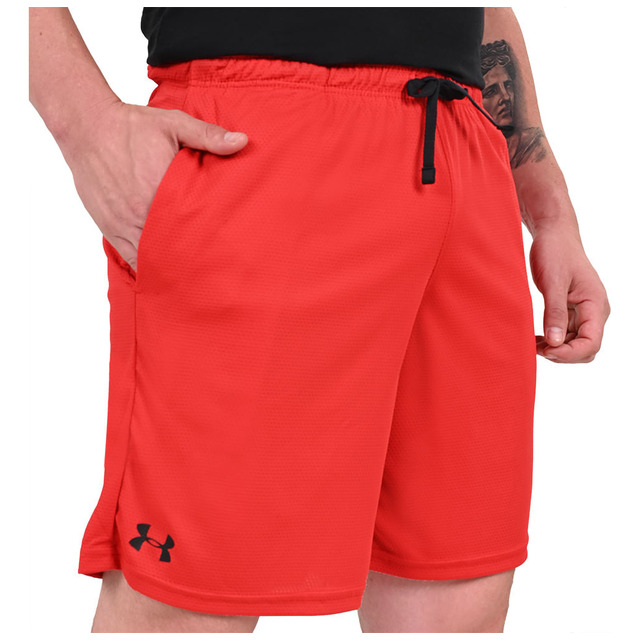 Shorts De Treino Masculino Under Armour Tech Mesh