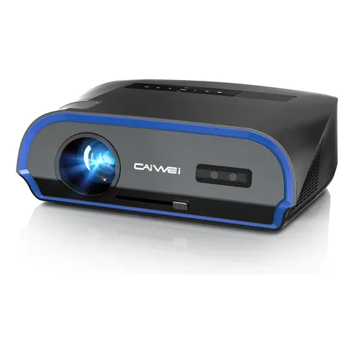 Mini projetor inteligente Nebula Capsule Ii com Wi-Fi