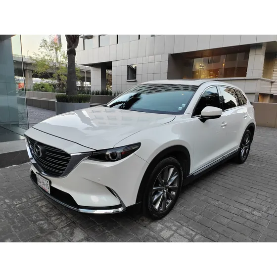 Mazda Cx-9 2.5t Signature Awd At
