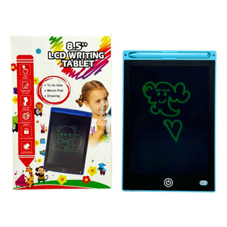 10 Pizarrón Mágico Lcd Tablet Niños 8,5 Pulgadas Mayoreo 10 Pizarrón Mágico Lcd Tablet Niños 8,5 Pulgadas Mayoreo