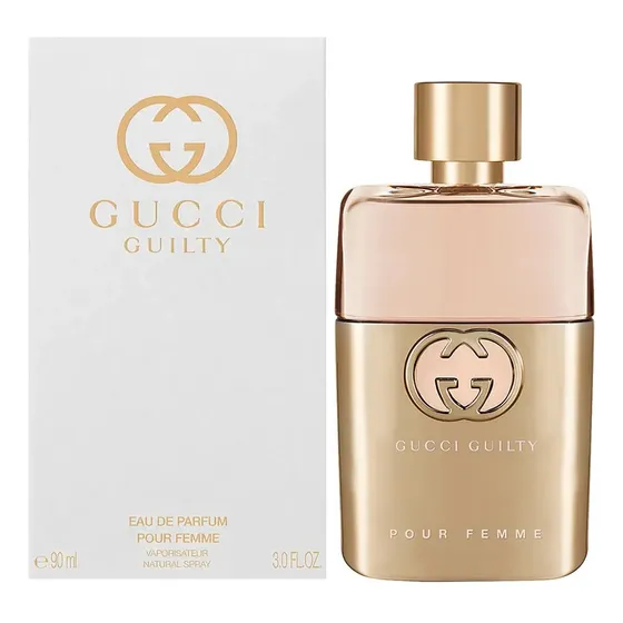 Perfume Guilty Gucci Mujer 90 Ml Edp
