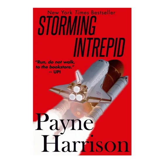 Libro: Storming Intrepid