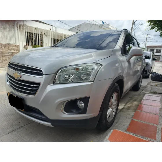 Chevrolet Tracker 1.8 Lt Automática 4x2