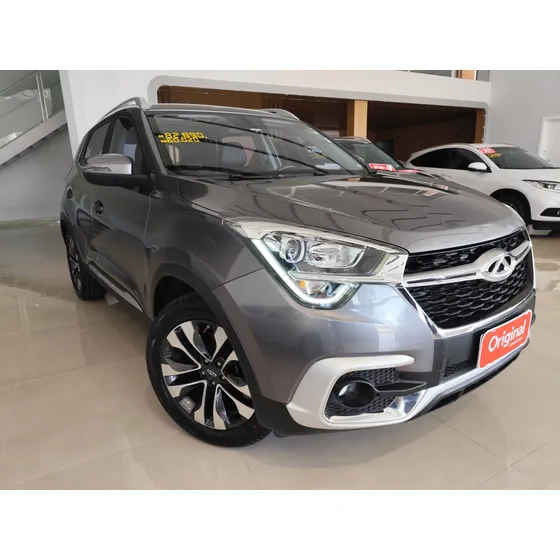 Chery Tiggo 5x Caoa Chery Tiggo 5x 1.5 Txs Turbo Flex (aut)
