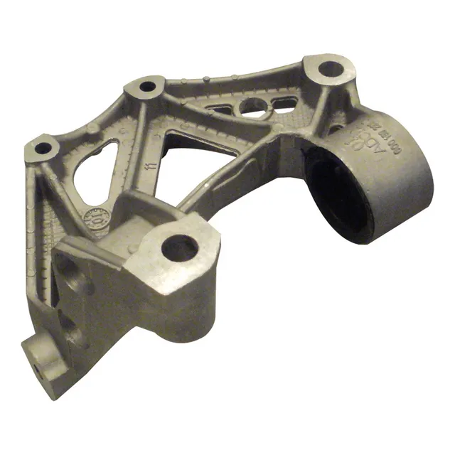 Soporte Parrilla Aux.izq Vw Fox-suran