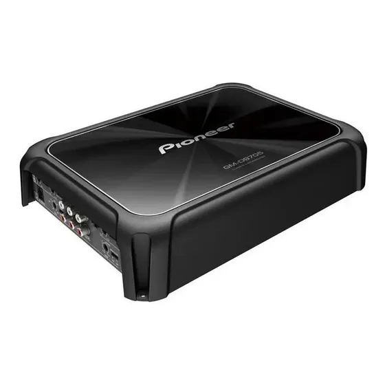 Pioneer Amplificador 5 Canales Gm-d9705 Color Negro | Cuotas sin interés