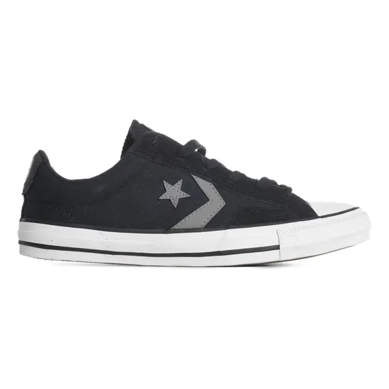 Zapatillas Converse Star Player Ox Unisex Moda Negro