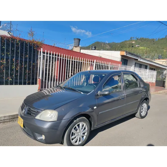 Renault Logan 1.6 Expression