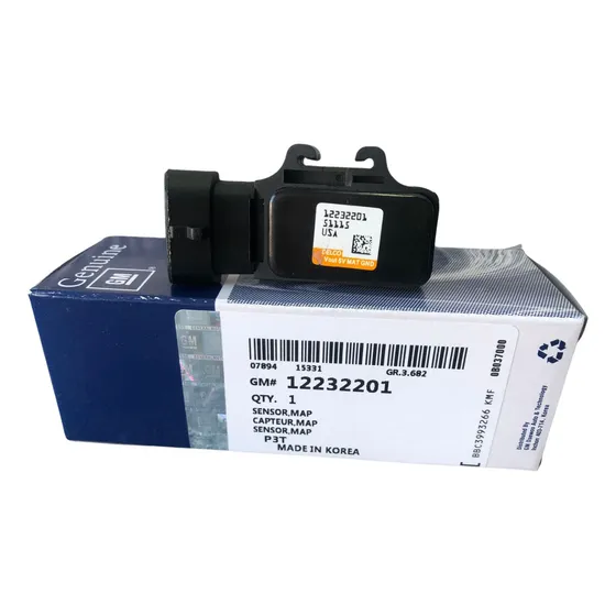 Sensor Map Chevrolet Corsa Evolution Original 