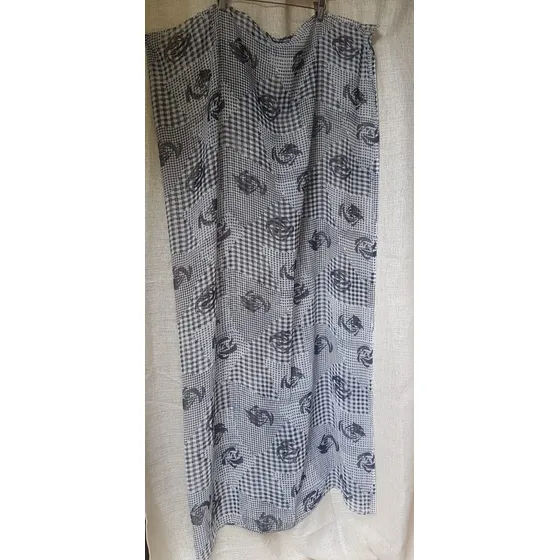 Pashmina Pañuelo De Seda De Dama ( Ambar)