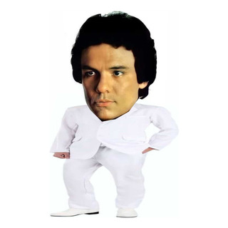 Mini Jose Jose Principe Blan Chiquito Cojín Decorativo 27 Cm Mini Jose Jose Principe Blan Chiquito Cojín Decorativo 27 Cm