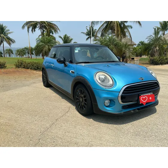 Mini Cooper 1.5 Pepper At