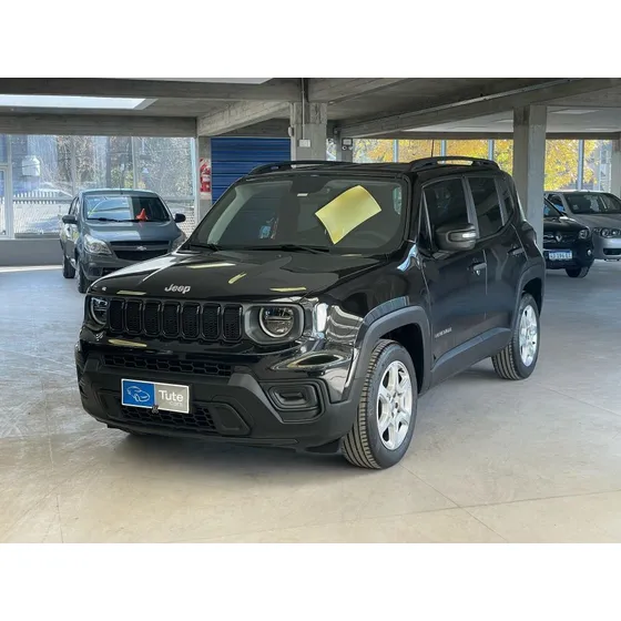 Jeep Renegade 1.8 Sport At6