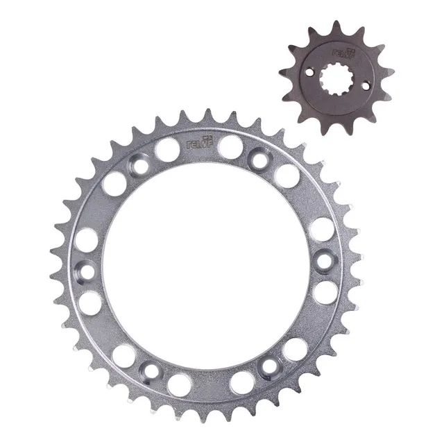 Corona Piñon Honda Tornado Xr 250 Reinf 38/13-520