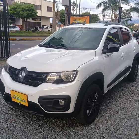 Renault Kwid 2020 1.0 12v