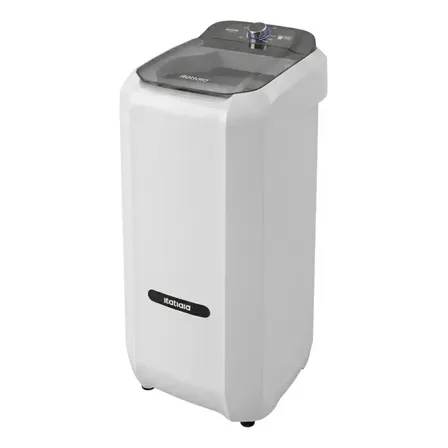 Lavadora Semiautomática Itatiaia 10kg com Carga Superior Branca 127V