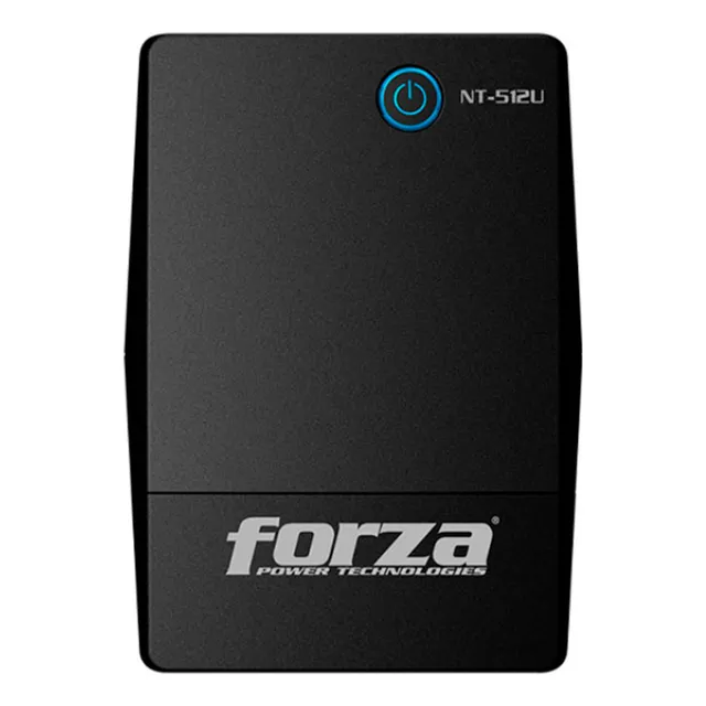 Ups Forza Nt-512u 500va, 250w 220v, 6 Salidas Nema 5-15r