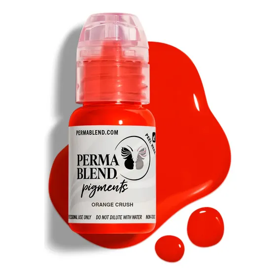 Pigmento Permablend Tono Correctivos 15 Ml Micropigmentación