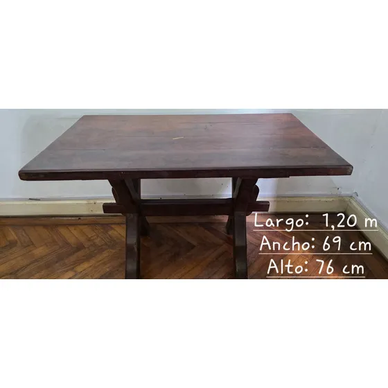 Mesa Algarrobo