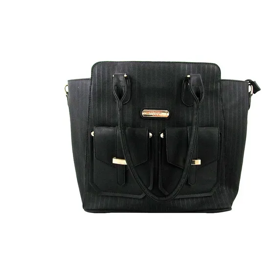 Bolso Cartera De Asa Doble Bolsillo Para Dama Zhichen
