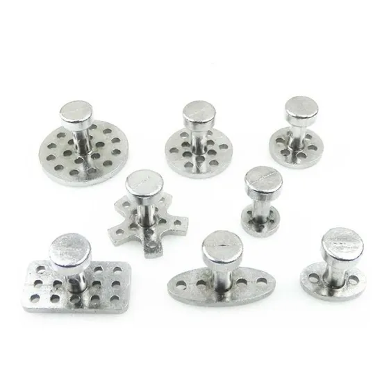 Kit De Herramientas Auto Pdr, Aluminio, Pegamento Extr, 8 Ta