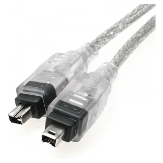 Cable Firewire 1394 4 Pines Ambos Lados Tienda