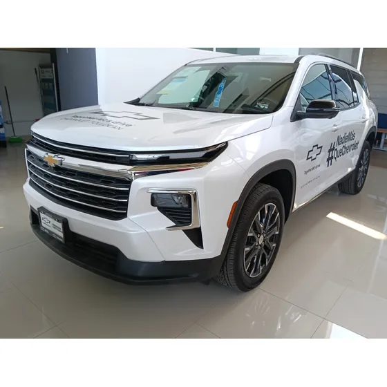Chevrolet Traverse 3.6 Lt 8pas At