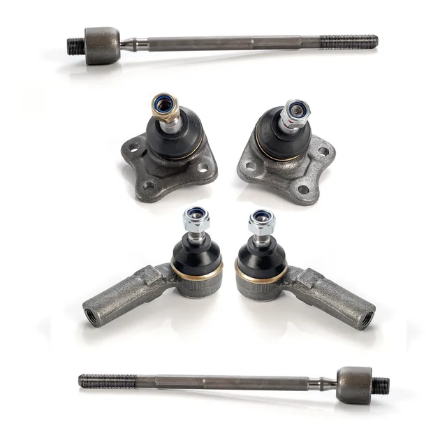 Kit Tren Delantero Vw Bora Extremo Rotula Axial
