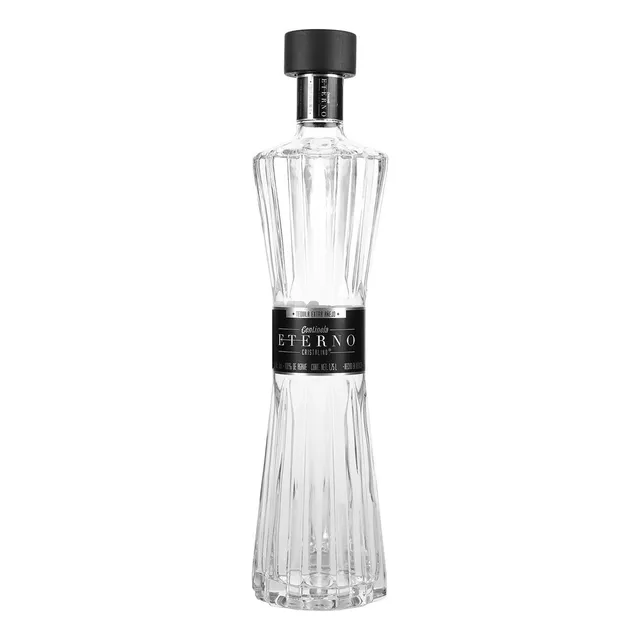 Pack De 6 Tequila Centinela Eterno Cristalino 750 Ml