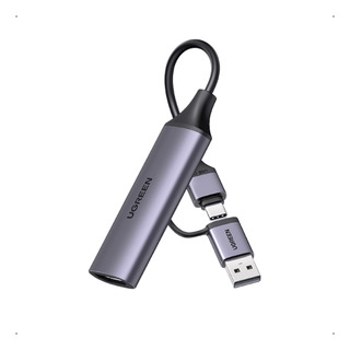 Tarjeta De Captura Full Hd Hdmi A Usb A/tipoc 4k Ugreen Tarjeta De Captura Full Hd Hdmi A Usb A/tipoc 4k Ugreen