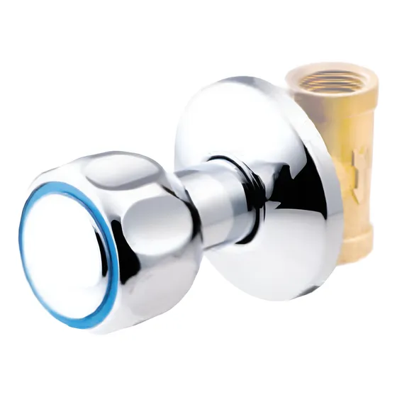 Llave Ducha Individual Manilla Pomo (empaque Blíster). Fp