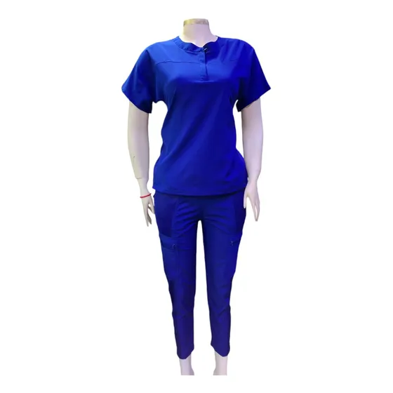 Uniforme Médico Antifluidos Nova  Mujer