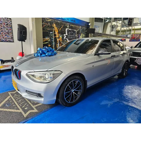 Bmw 116i Mecánico
