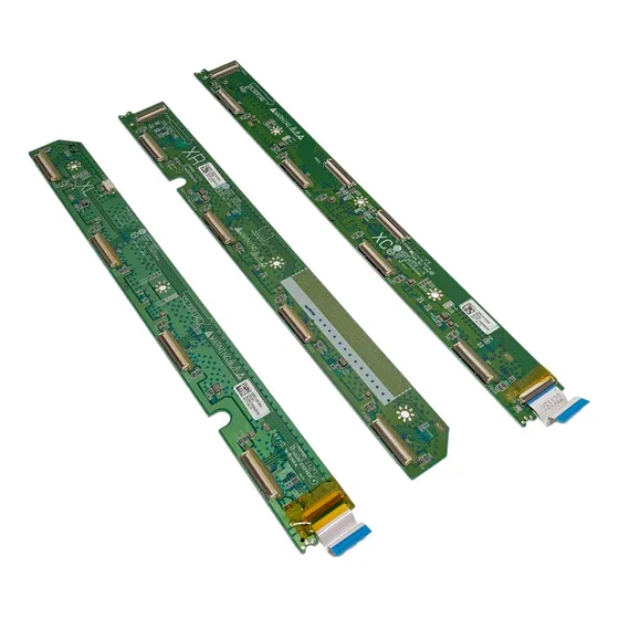Kit Placa Buffer Xc Xl Xr Para Tv 50pt250b