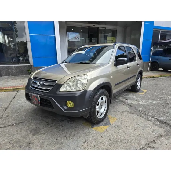 Honda Cr-v Suv