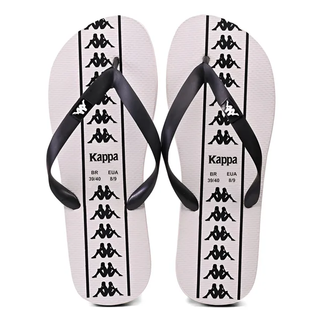Chinelo Kappa Beach Masculino Feminino