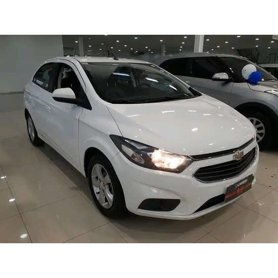 Chevrolet Onix 1.4 Mpfi Lt 8v Flex 4p Manual
