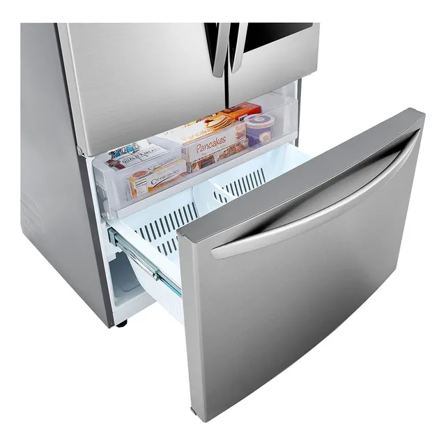 Refrigerador LG Frech Door Gm39bvp 29 Cu.ft