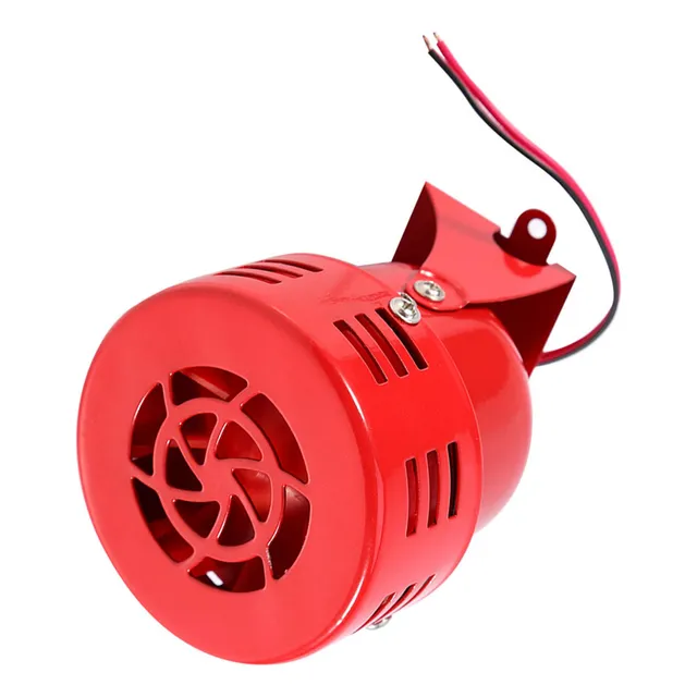 Sirena De 12v For Auto, Motocicleta