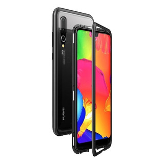 Funda Magnética D Metal C/ Vidrio Huawei + Vidrio Frontal 5d + Funda De Obsequio Para Distinto O Mismo Modelo. Funda Magnética D Metal C/ Vidrio Huawei + Vidrio Frontal 5d + Funda De Obsequio Para Distinto O Mismo Modelo.
