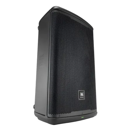 Monitor De Escenario Jbl Eon715 Eon 715 Con Bluetooth Negra Negro