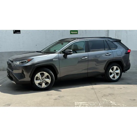 Toyota Rav4 2.5 Limited Hibrid 4wd At
