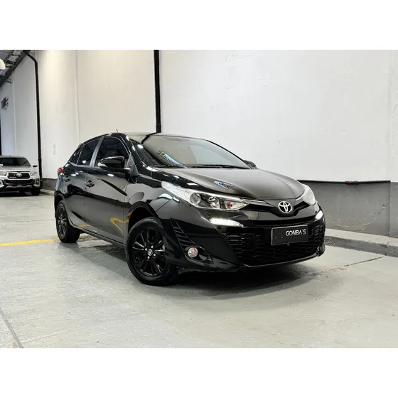 Toyota Yaris 1.5 107cv Xls